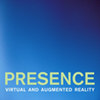PRESENCE-Virtual and Augmented Reality雜志封面